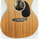 Martin GPCX2AE Macassar Acoustic-Electric Guitar Natural