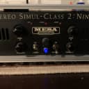 Mesa Boogie Stereo Simul-Class 290 Power Amp w/Case