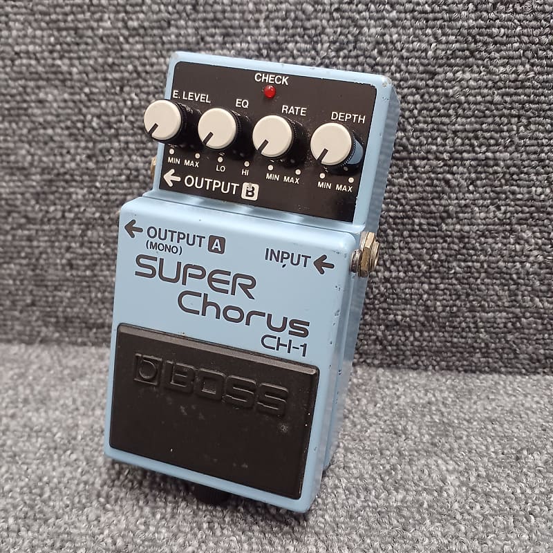 Boss CH-1