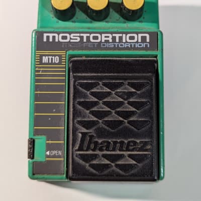 Ibanez MT10 Mostortion | Reverb