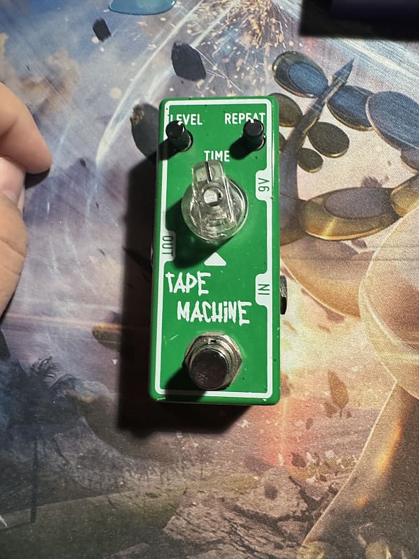 Tone City Tape Machine