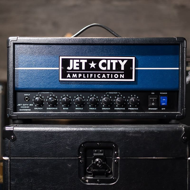 Jet City Amplification JCA22H 20-Watt Amp Head - Used