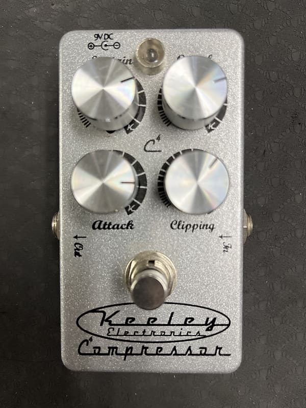 Keeley Compressor