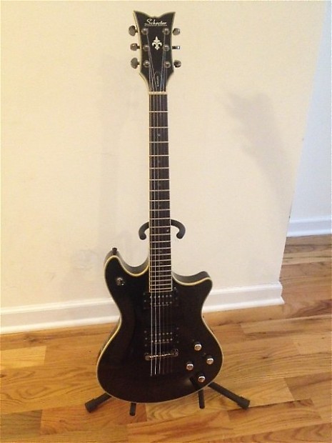 Schecter tempest store blackjack