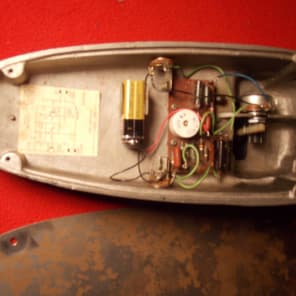 Maestro BG-1 Boomerang Wah Pedal 1967 Ultra Rare Incredible Maestro BG-1 Boomerang Wah Pedal 1967 Ultra Rare Incredible