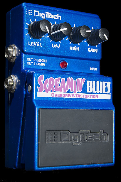 DigiTech Screamin' Blues image 2