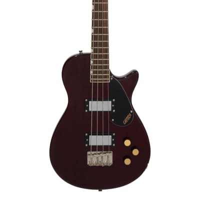 Gretsch Streamliner Jet Club Bass Single-Cut Laurel | Reverb