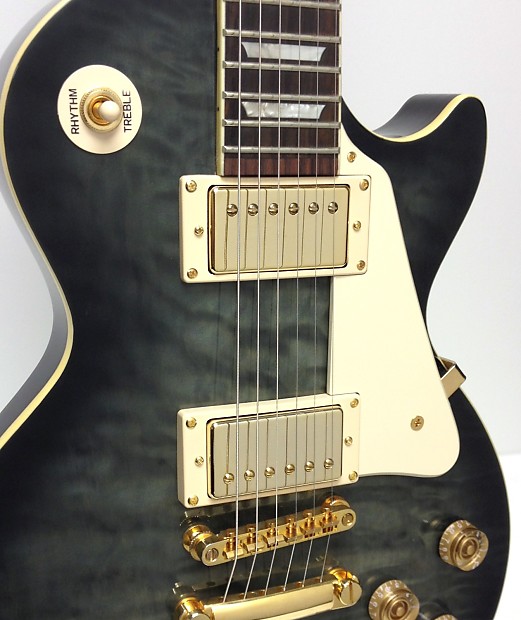 ギター Epiphone Les Paul MODEL ULTRA II 2nd Epiphone Les Paul Ultra-II review | MusicRadar
