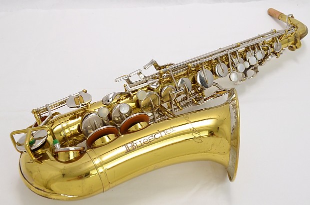 Buescher 400 alto sax cheap