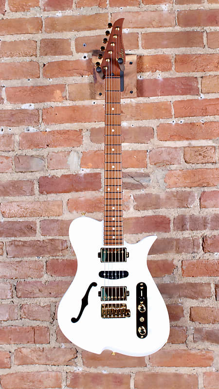 Vola Vasti KJM J1 Matte White | Reverb