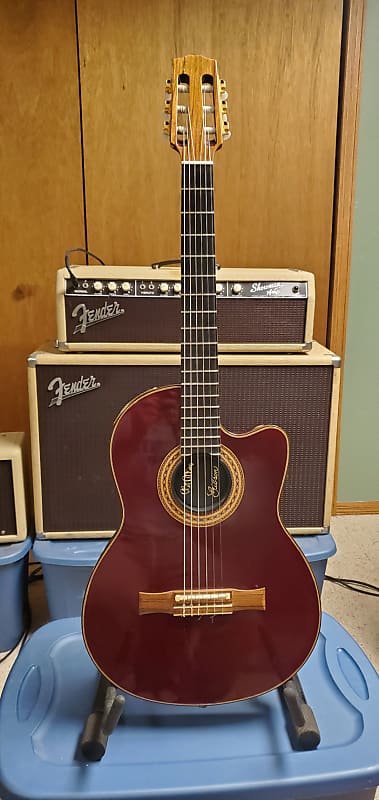 Gibson Chet Atkins CE 1997