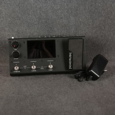 Reverb.com listing, price, conditions, and images for headrush-mx5