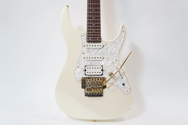 FERNANDES LA-80KK L'Arc~en~Ciel KEN SIGNATURE MODEL MAPLE