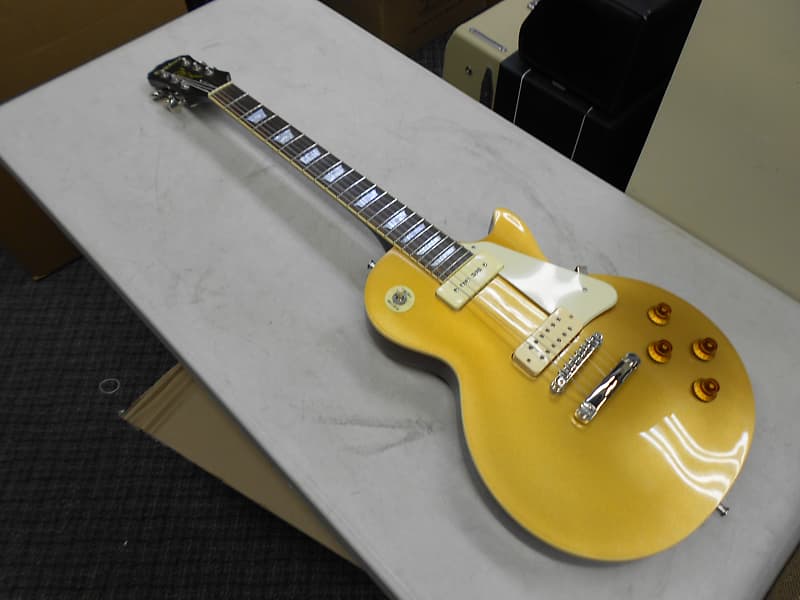 Epiphone '56 Les Paul Standard Pro | Reverb