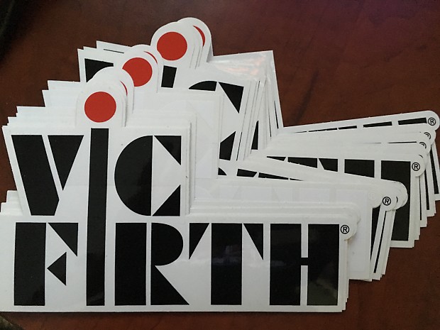 Vic firth sticker hotsell