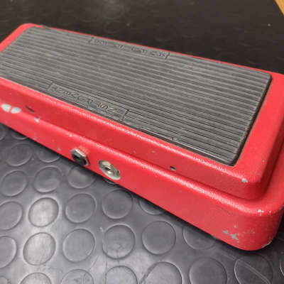 Reverb.com listing, price, conditions, and images for real-mccoy-custom-rmc5-wizard-wah-pedal