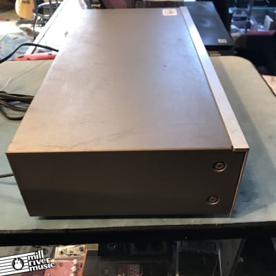 Technics SH-8010 Vintage Stereo Frequency Equalizer image 4