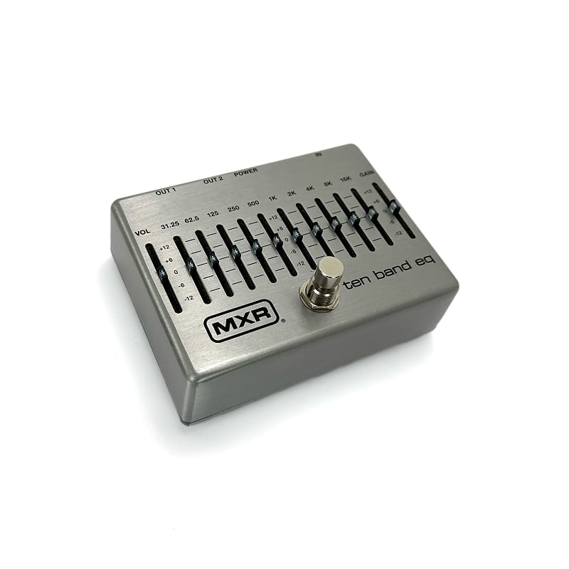 MXR M108S