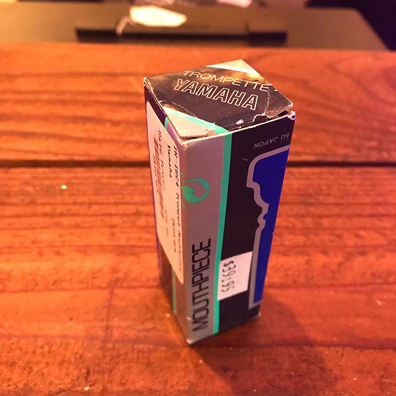 (CA) Yamaha TR16C4 Trumpet Mouthpiece Reverb