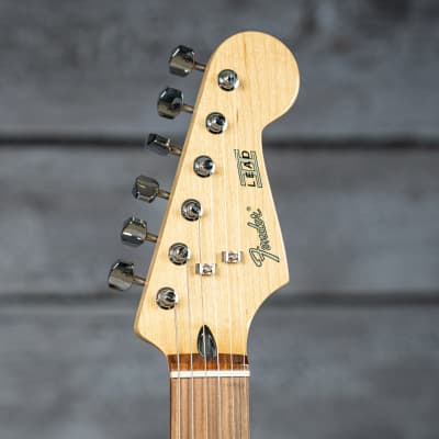 Fender Player Lead II - Crimson Red Transparent image 6