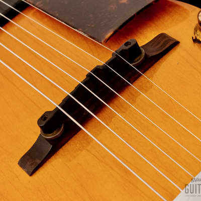1967 Gibson ES-125 Vintage Hollowbody Electric Guitar 100% Original w/ P-90, Case image 8