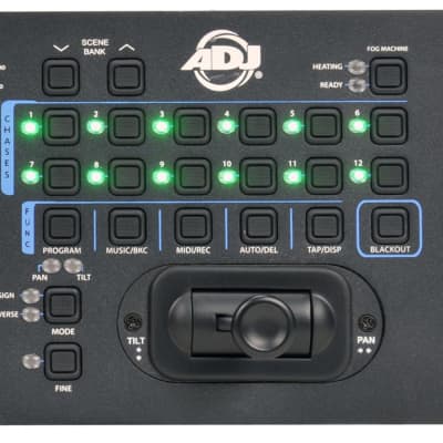 ADJ American DJ DMX Operator 384 384-Channel DMX Lighting Controller image 6