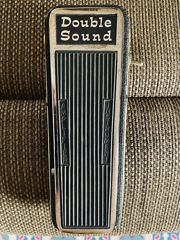 Jen Double Sound Fuzz Wah | Reverb