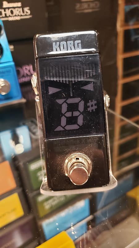 Korg Pitchblack Mini | Reverb