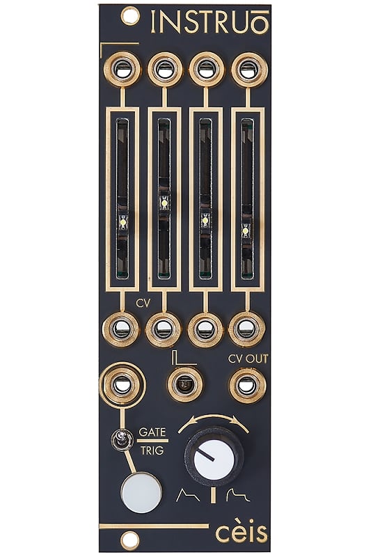 Instruo Cèis Reverb UK