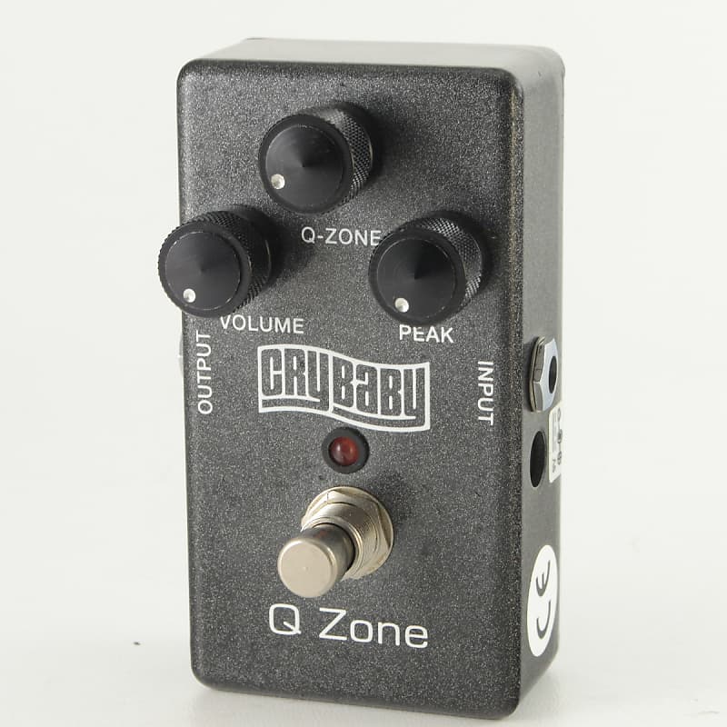 MXR QZ1 Crybaby QZone [SN MMI08K614] (05/07)