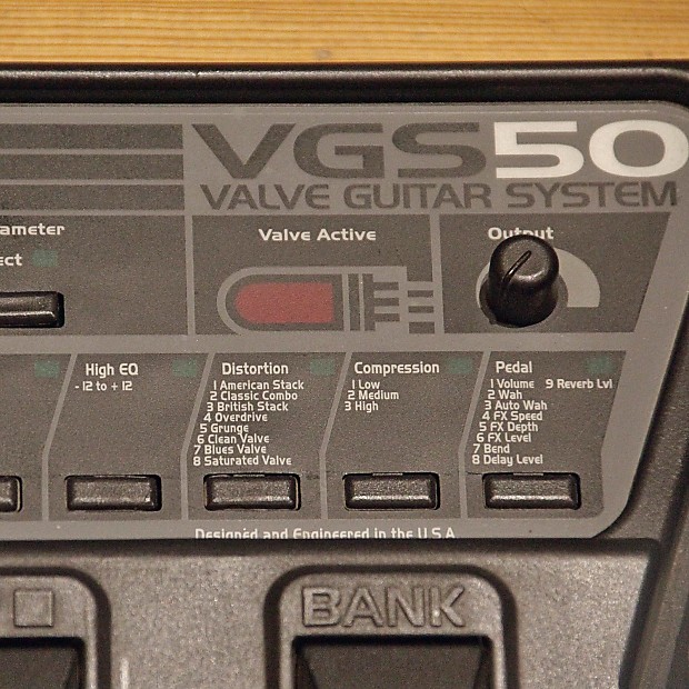 DOD VGS 50 | Reverb