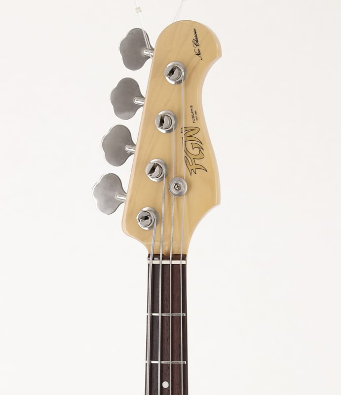 FUJIGEN Neo Classic NCJB-10R Black [05/07] | Reverb