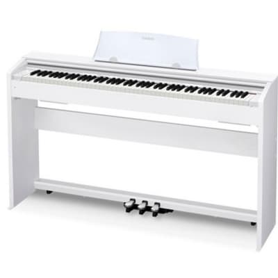 Casio Privia PX-770 Digital Piano (White)