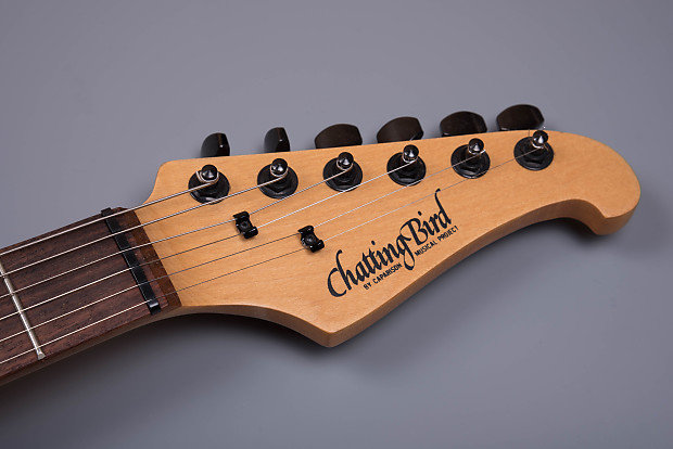 Chatting Bird by CAPARISON CAS-1 Natural | Reverb