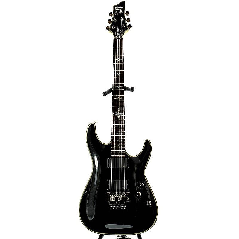 Schecter Damien Elite-6 FR | Reverb