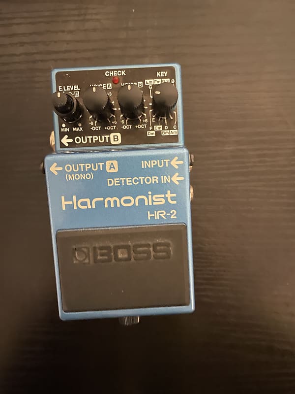 Boss HR-2 Harmonist