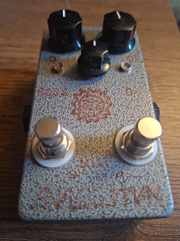 Analogman Mini Bi-Comp