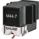 Shure M44-7 DJ Phonograph Cartridge