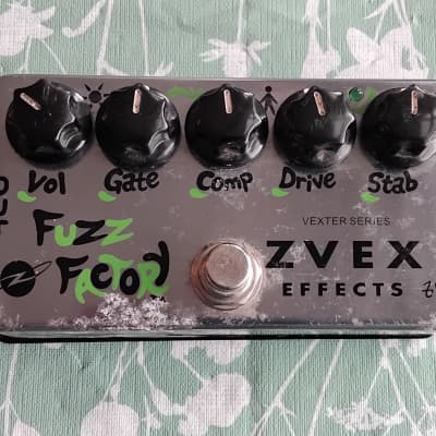 Z.VEX Fuzz Factory Vexter Series 中古 Z.Vex Fuzz Factory Vexter – United States