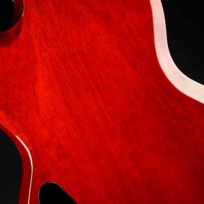 Gibson  SG Standard Heritage Cherry image 12