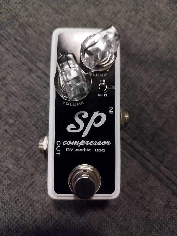 Xotic SP Compressor