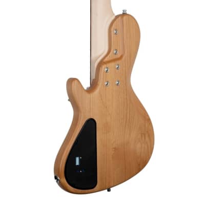 Sadowsky MetroLine Single Cut Vintage 5 String - Nat'l Satin