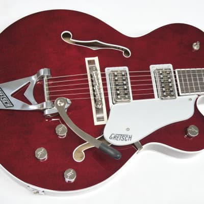 Gretsch G6119T Players Edition Tennessee Rose 2022 【Made in Japan】(Dark Cherry Stain) for sale