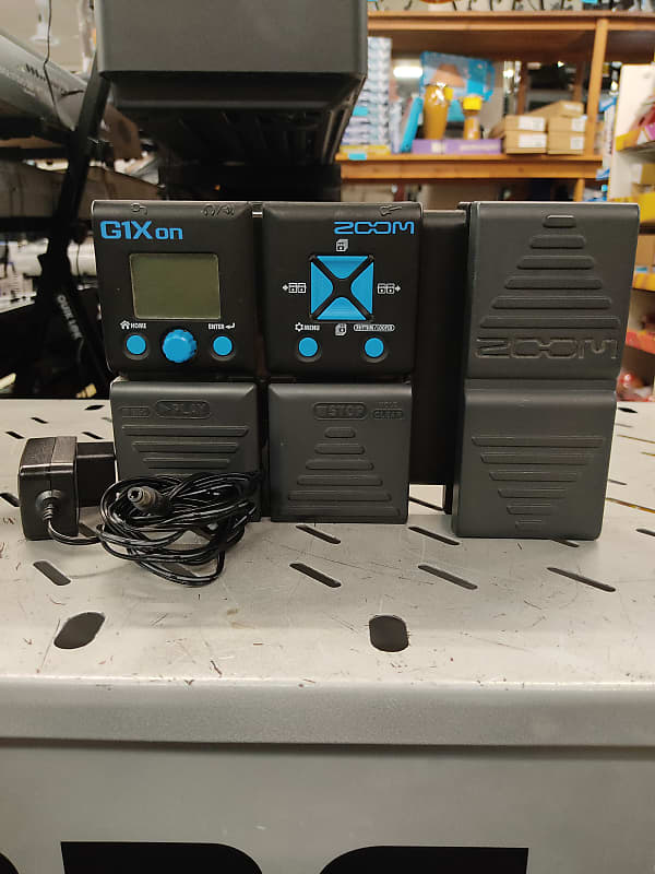 Zoom G1Xon