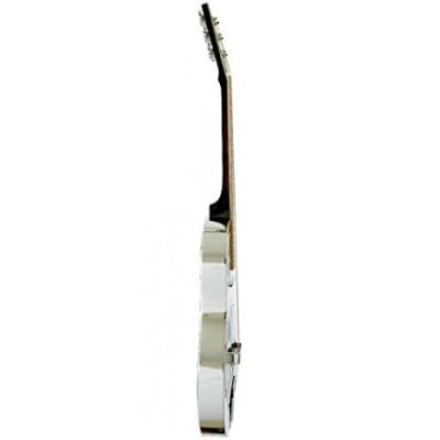 Gold Tone GRE Paul Beard Metal Body Resonator Guitar w/ Pickup image 4
