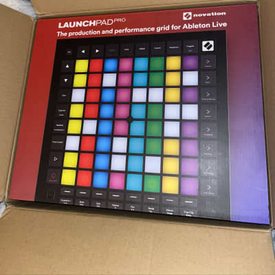 Novation Launchpad Pro MKIII Pad Controller | Reverb