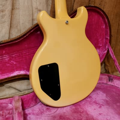 Gibson Les Paul / SG Special 1962 - TV Yellow image 7