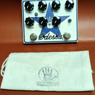 Reverb.com listing, price, conditions, and images for mojo-hand-fx-odessa