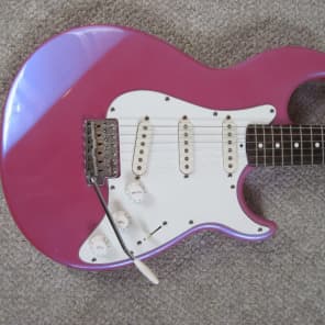 1985 Yamaha SE300 Flip-Flop Purple/Pink. 100% Original. Very Clean. image 1