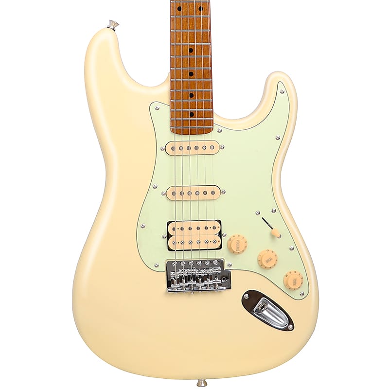 Smiger LG2 Pro stratocaster type electric guitar free | Reverb